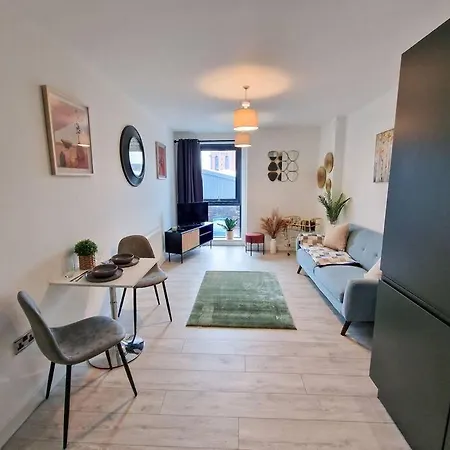 Liverpool Baltic Flat Exterior photo