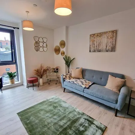 Liverpool Baltic Flat Exterior photo