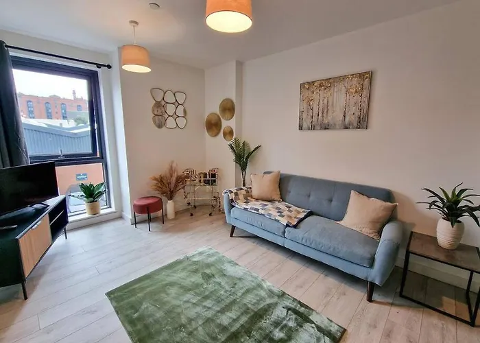 Liverpool Baltic Flat