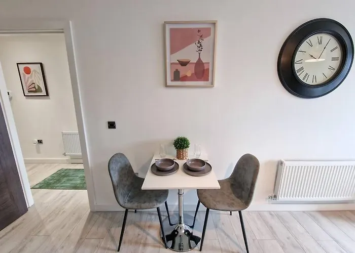 Liverpool Baltic Flat